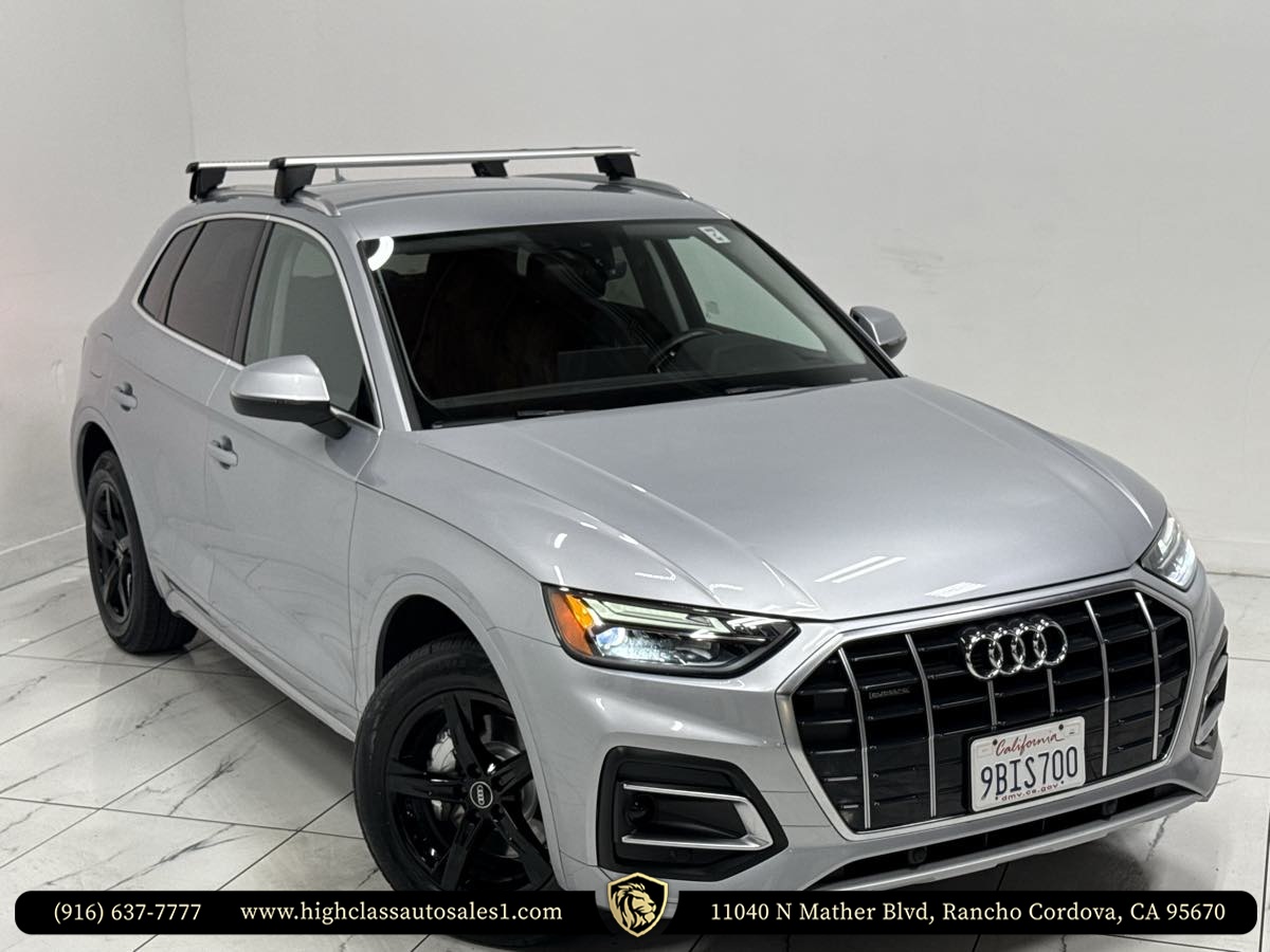 2022 Audi Q5 Premium photo 2