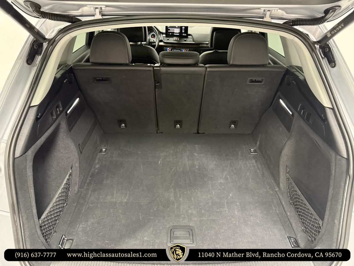 2022 Audi Q5 Premium photo 29