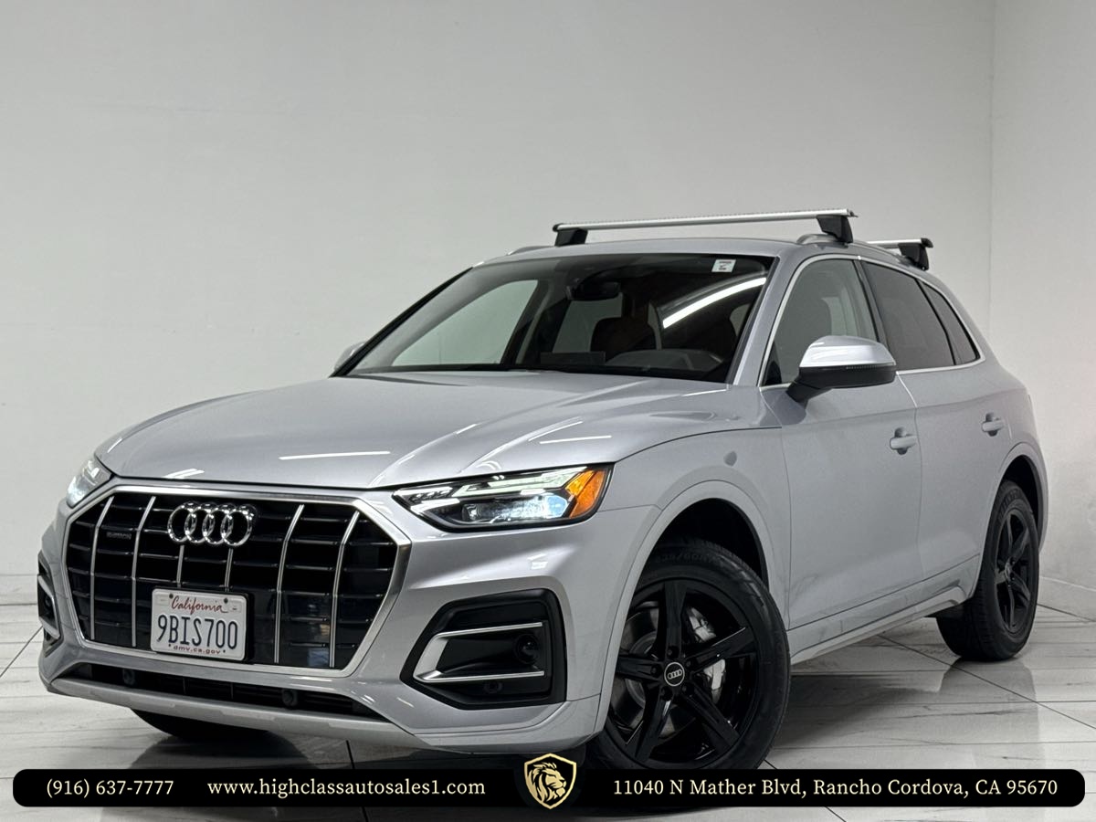 2022 Audi Q5 Premium photo 5
