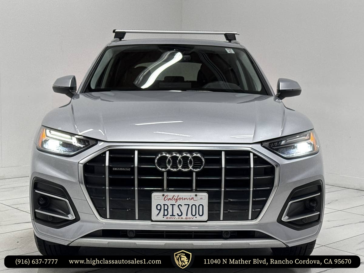 2022 Audi Q5 Premium photo 3