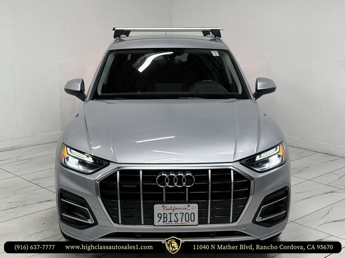2022 Audi Q5 Premium photo 4