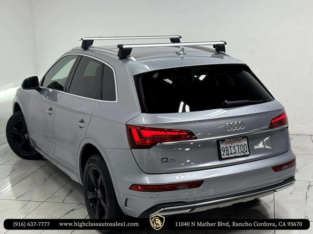 2022 Audi Q5 Premium photo 8