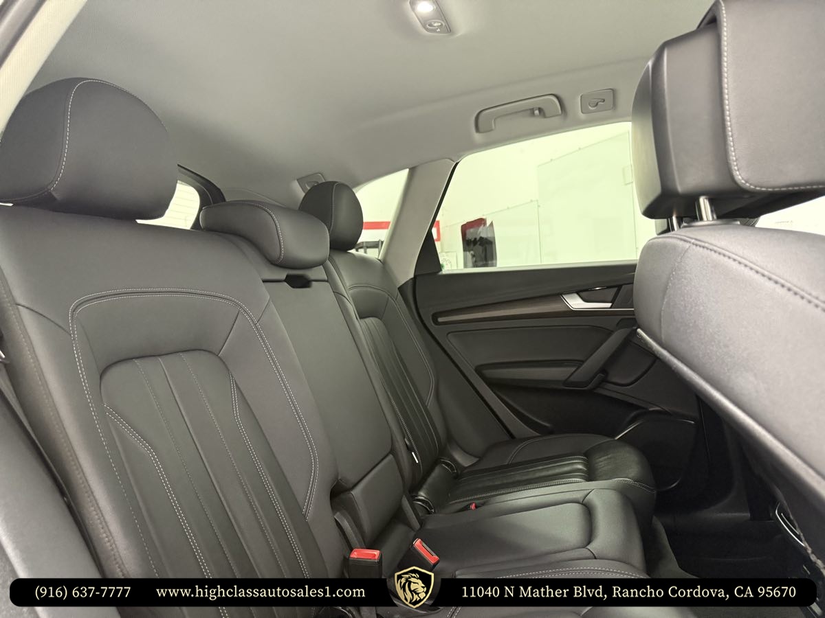 2022 Audi Q5 Premium photo 27