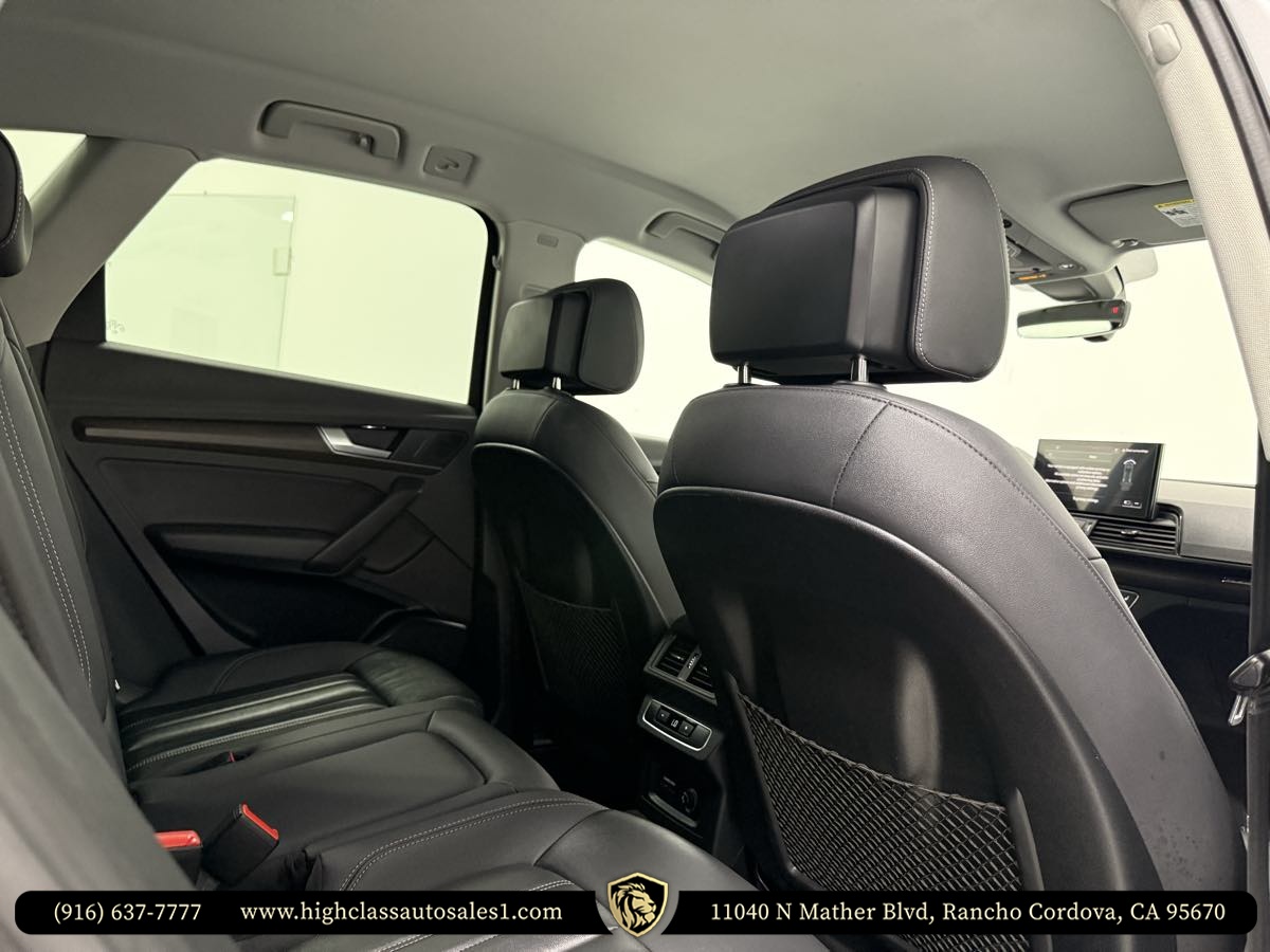 2022 Audi Q5 Premium photo 28