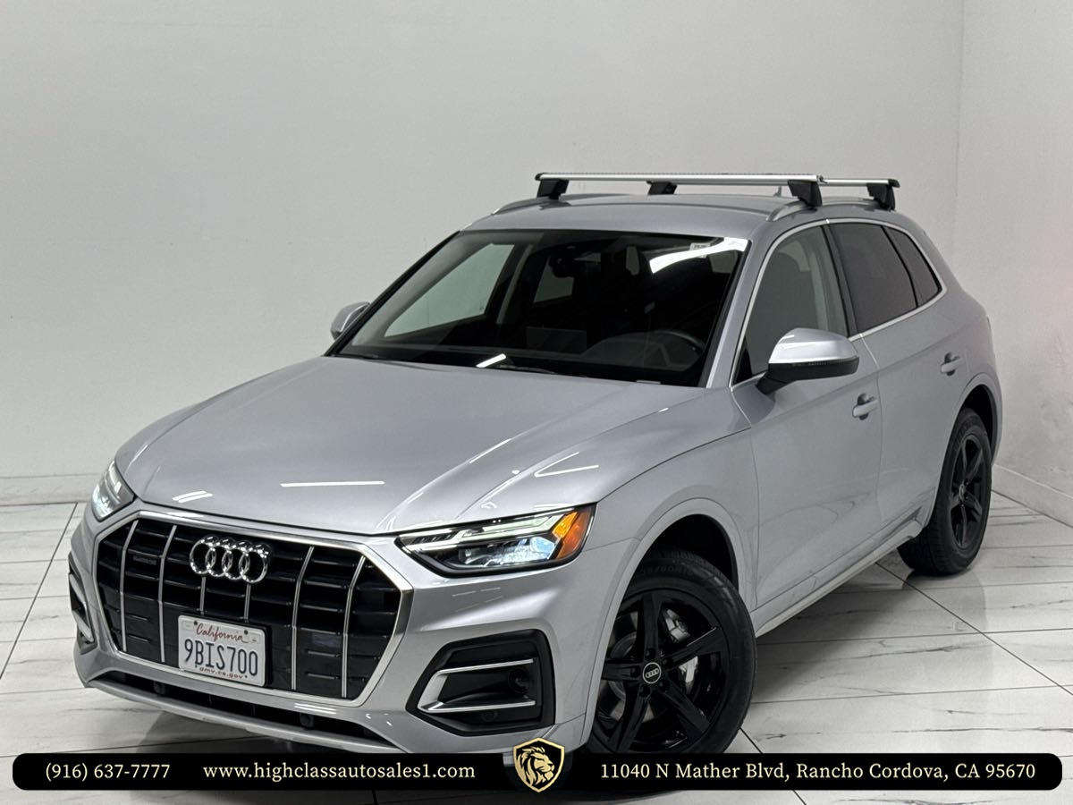 2022 Audi Q5 Premium photo 6