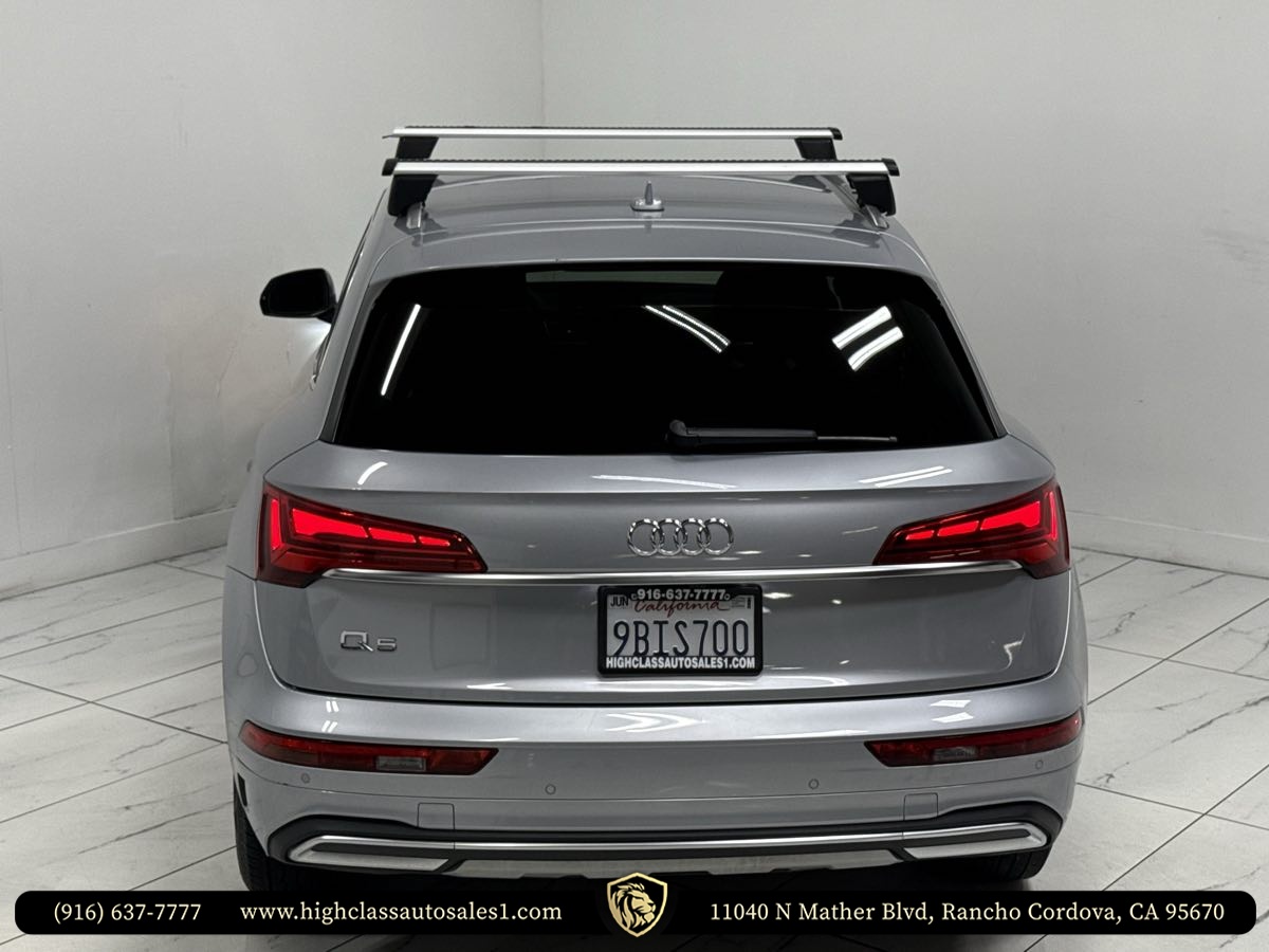 2022 Audi Q5 Premium photo 10