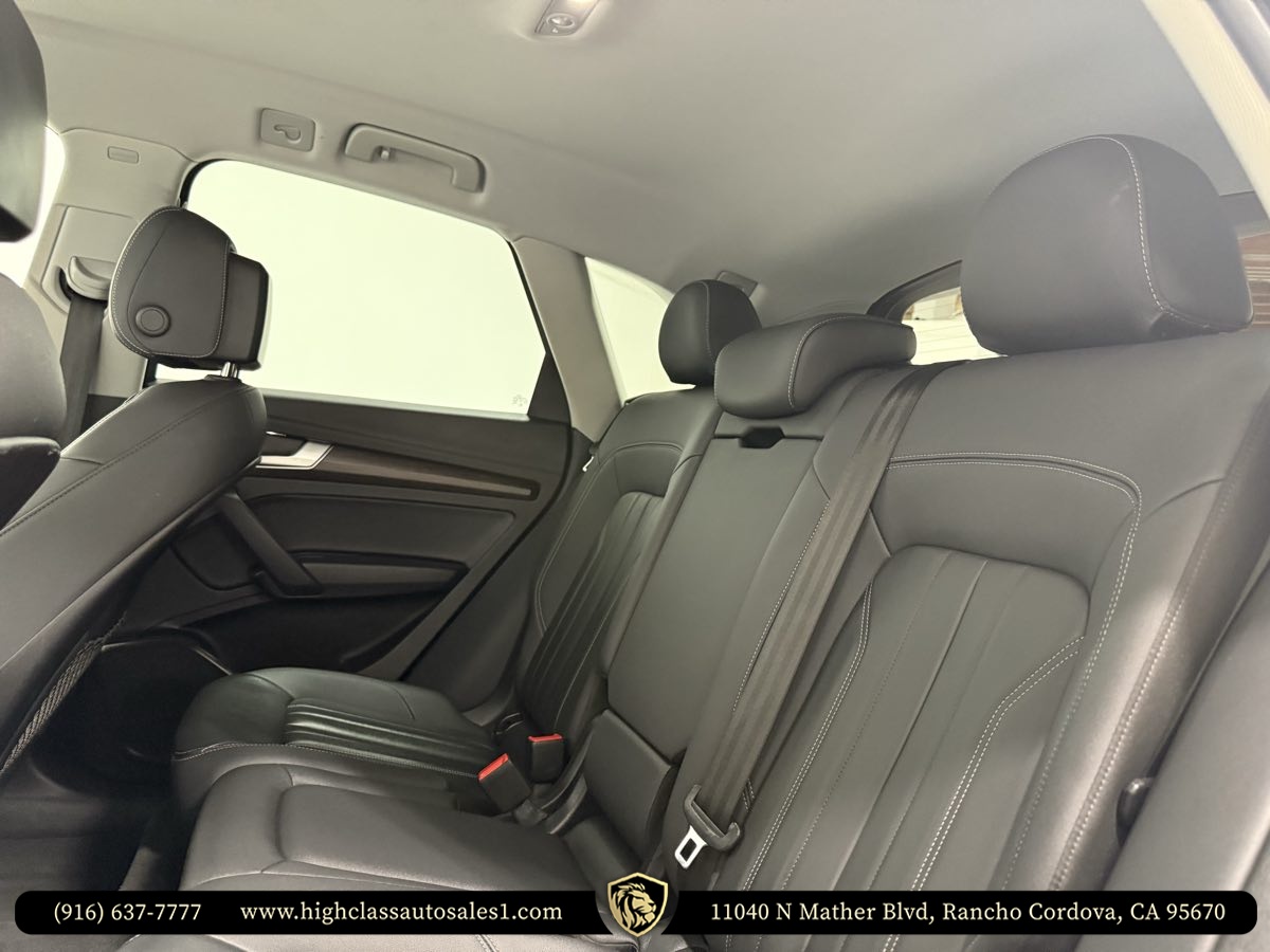 2022 Audi Q5 Premium photo 23