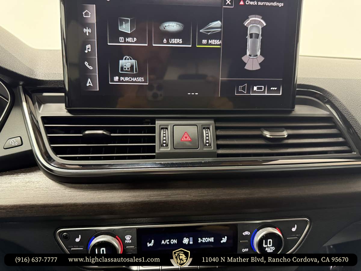 2022 Audi Q5 Premium photo 35