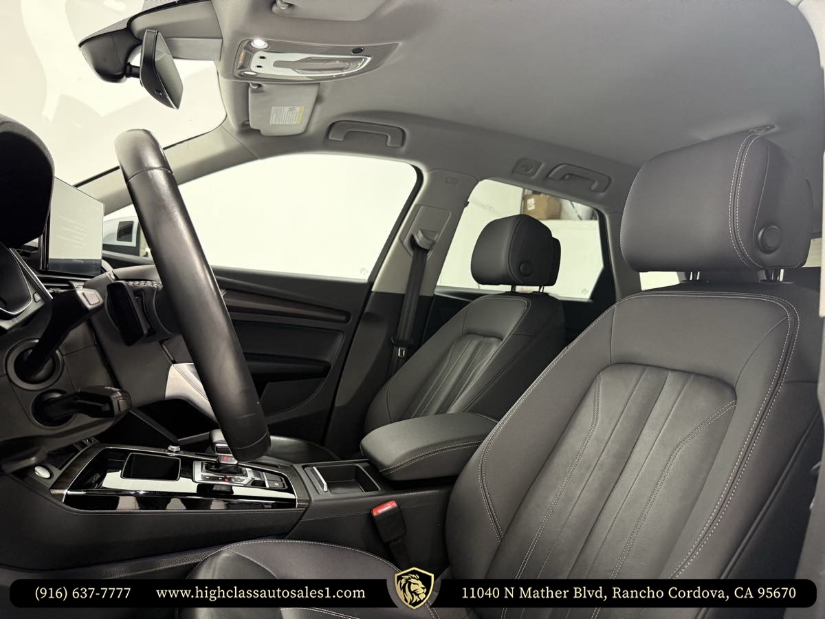 2022 Audi Q5 Premium photo 15