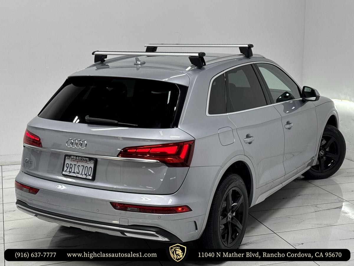 2022 Audi Q5 Premium photo 12