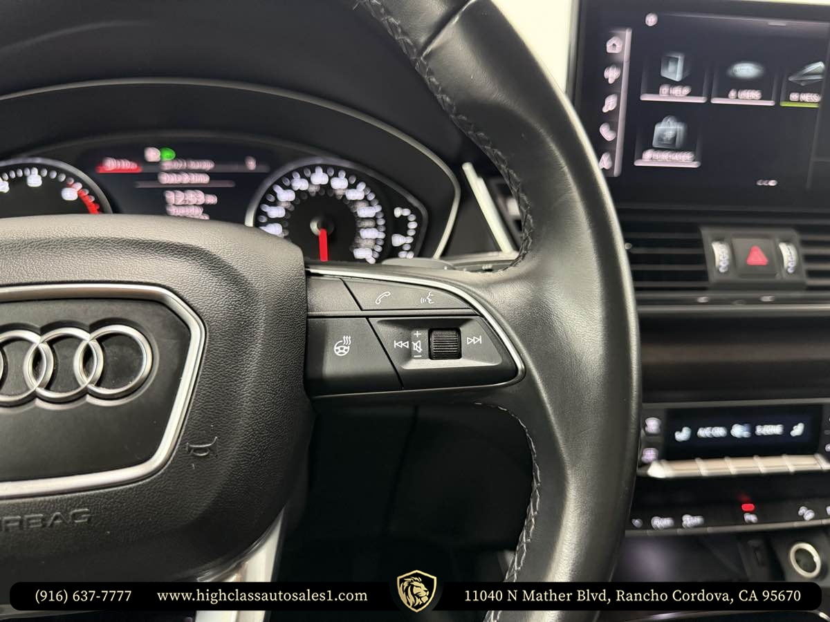 2022 Audi Q5 Premium photo 41