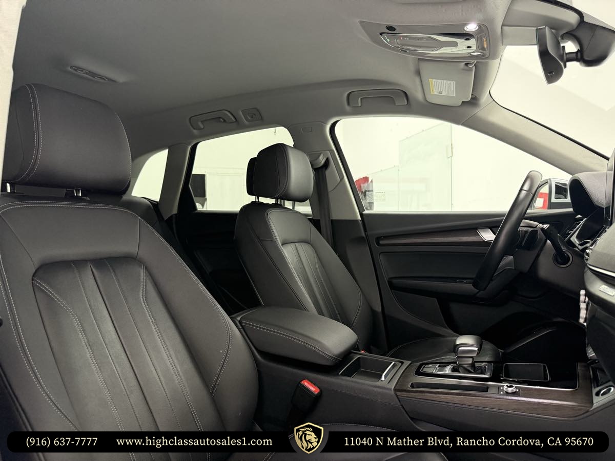 2022 Audi Q5 Premium photo 19
