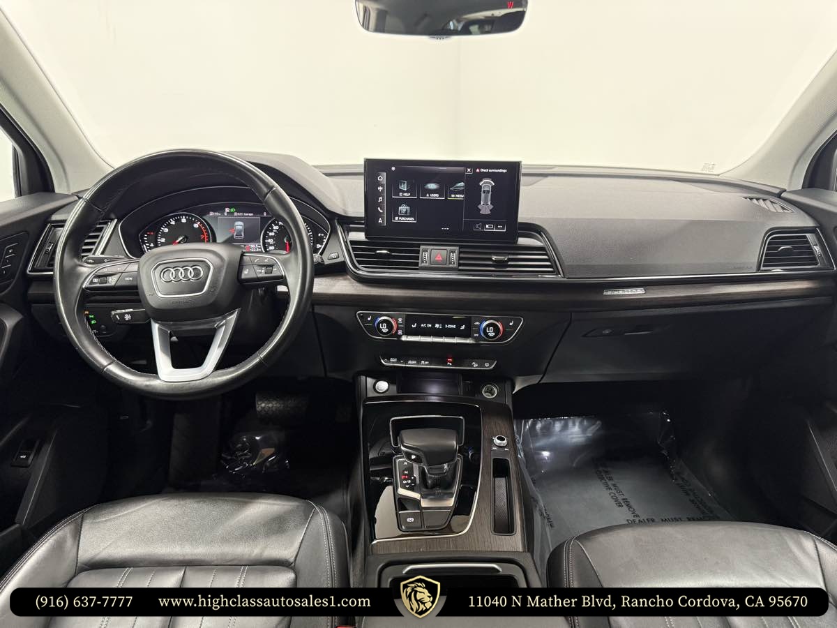 2022 Audi Q5 Premium photo 45