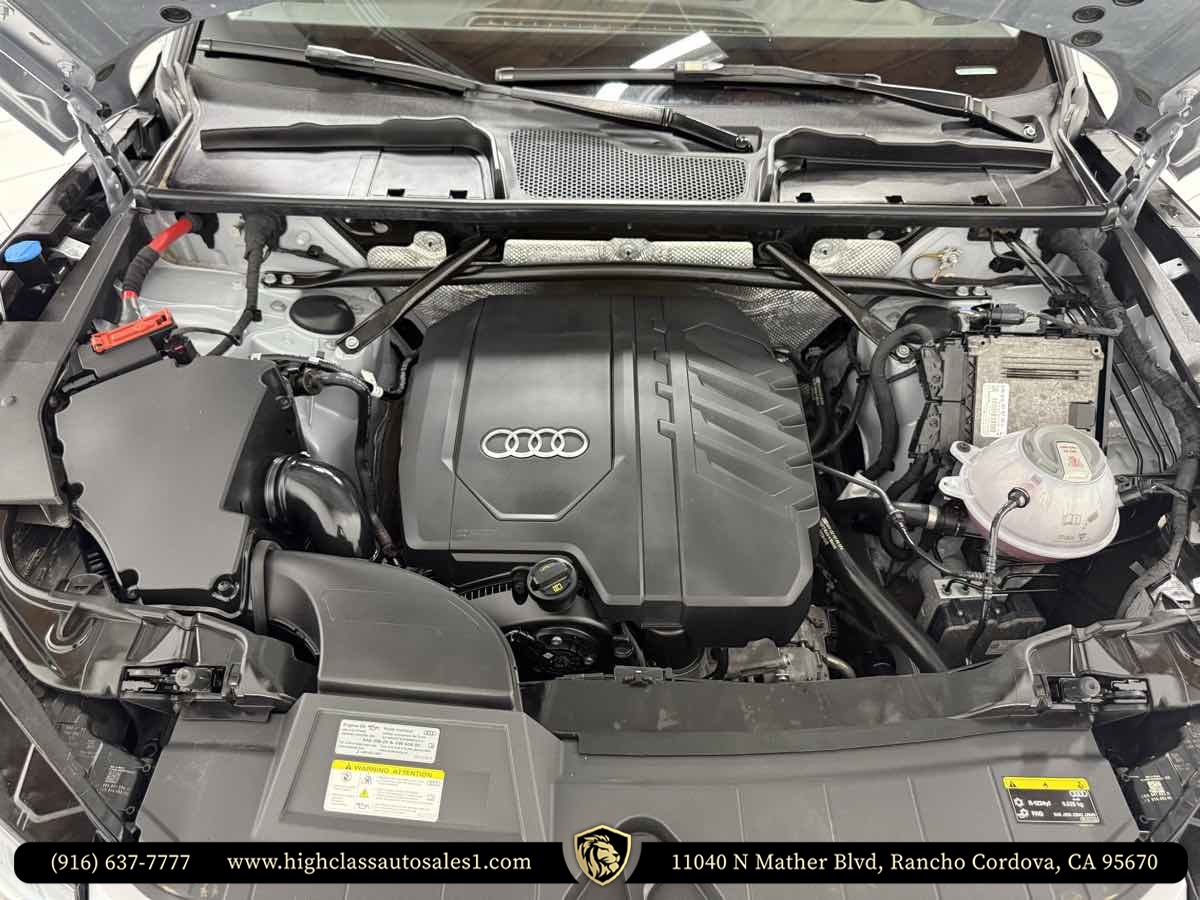 2022 Audi Q5 Premium photo 47