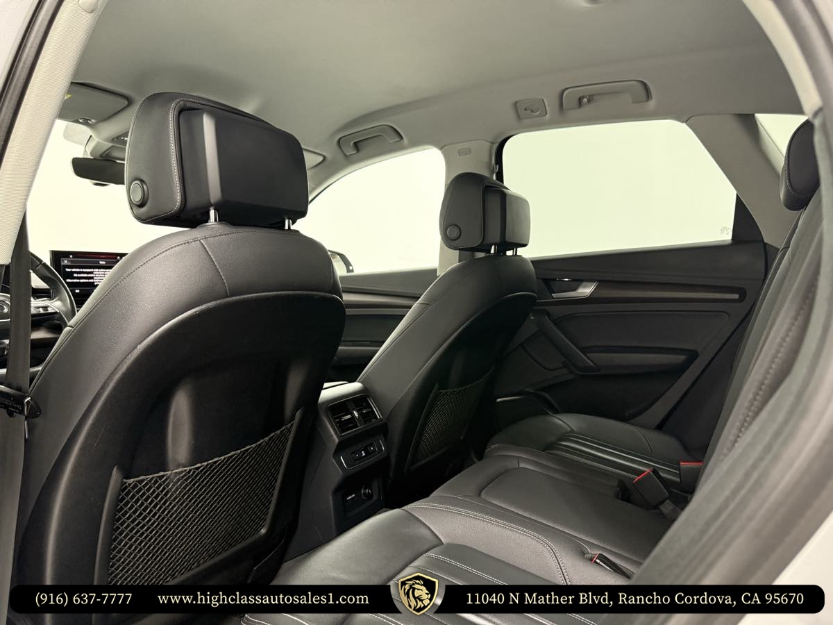 2022 Audi Q5 Premium photo 24
