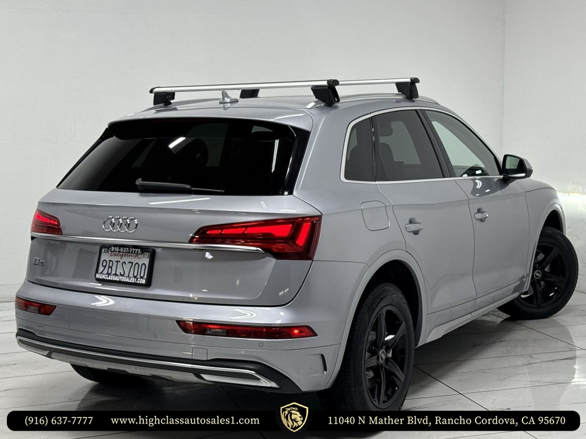 2022 Audi Q5 Premium photo 11