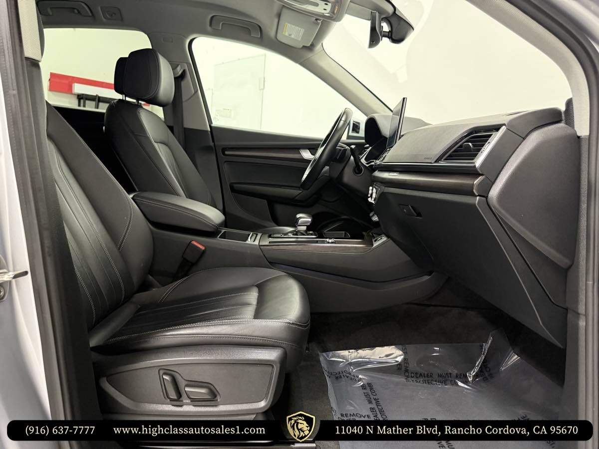 2022 Audi Q5 Premium photo 18