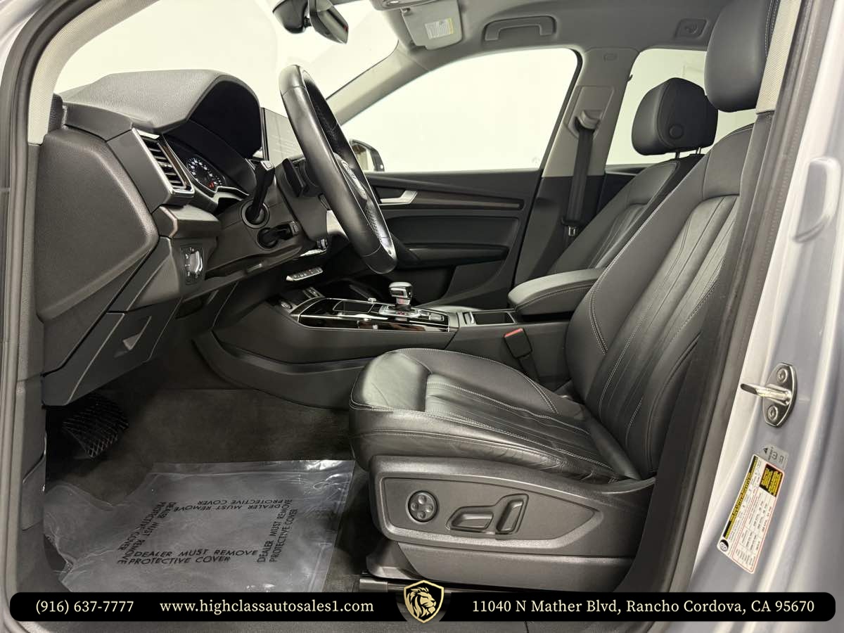 2022 Audi Q5 Premium photo 14