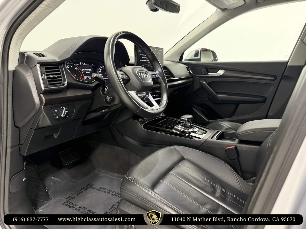 2022 Audi Q5 Premium photo 16
