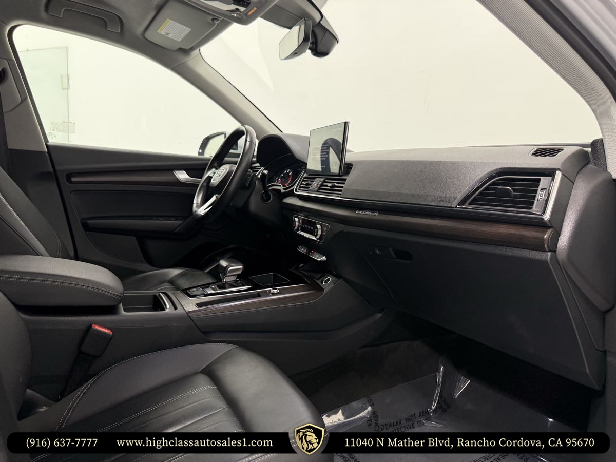 2022 Audi Q5 Premium photo 20