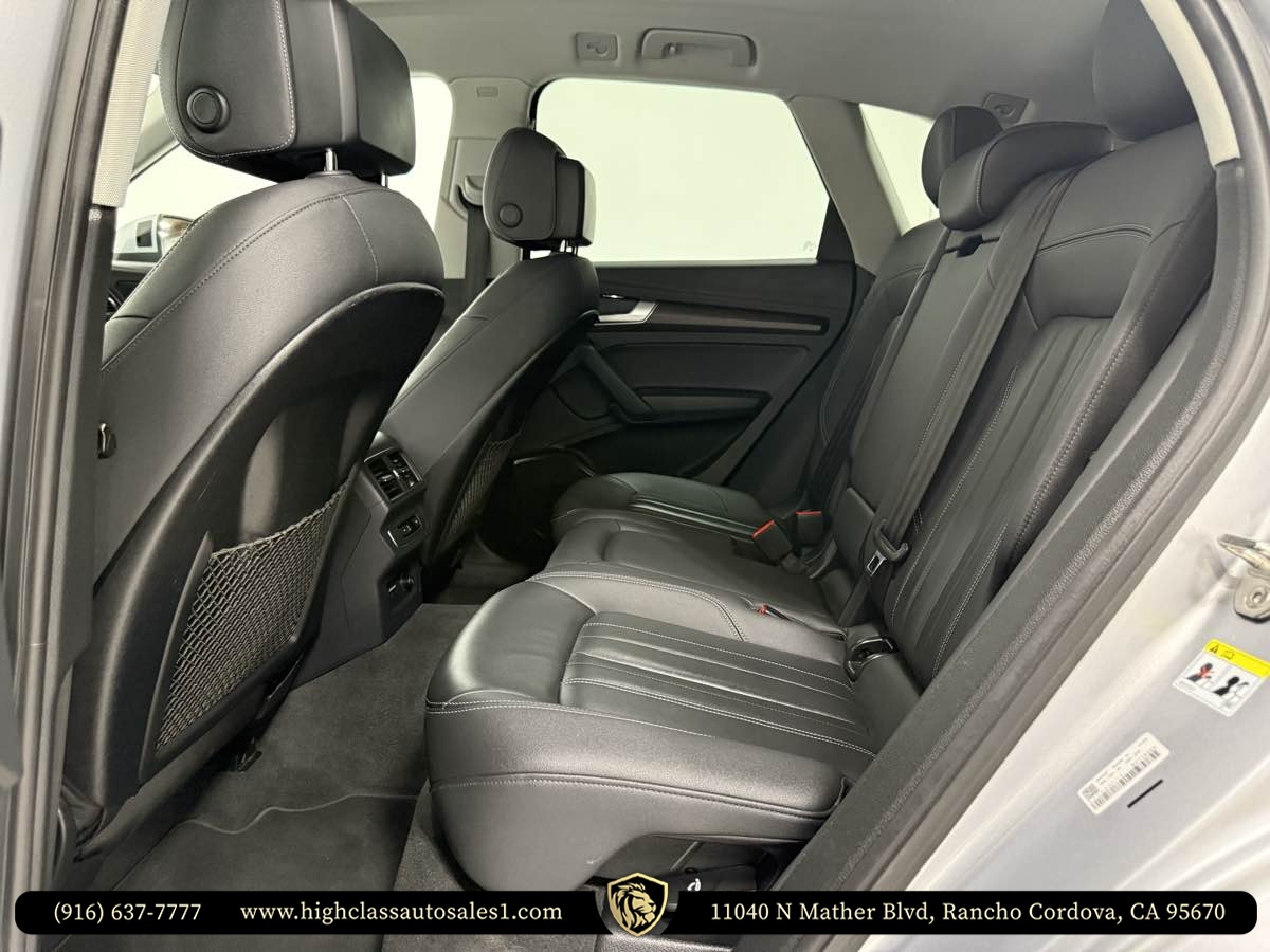 2022 Audi Q5 Premium photo 22