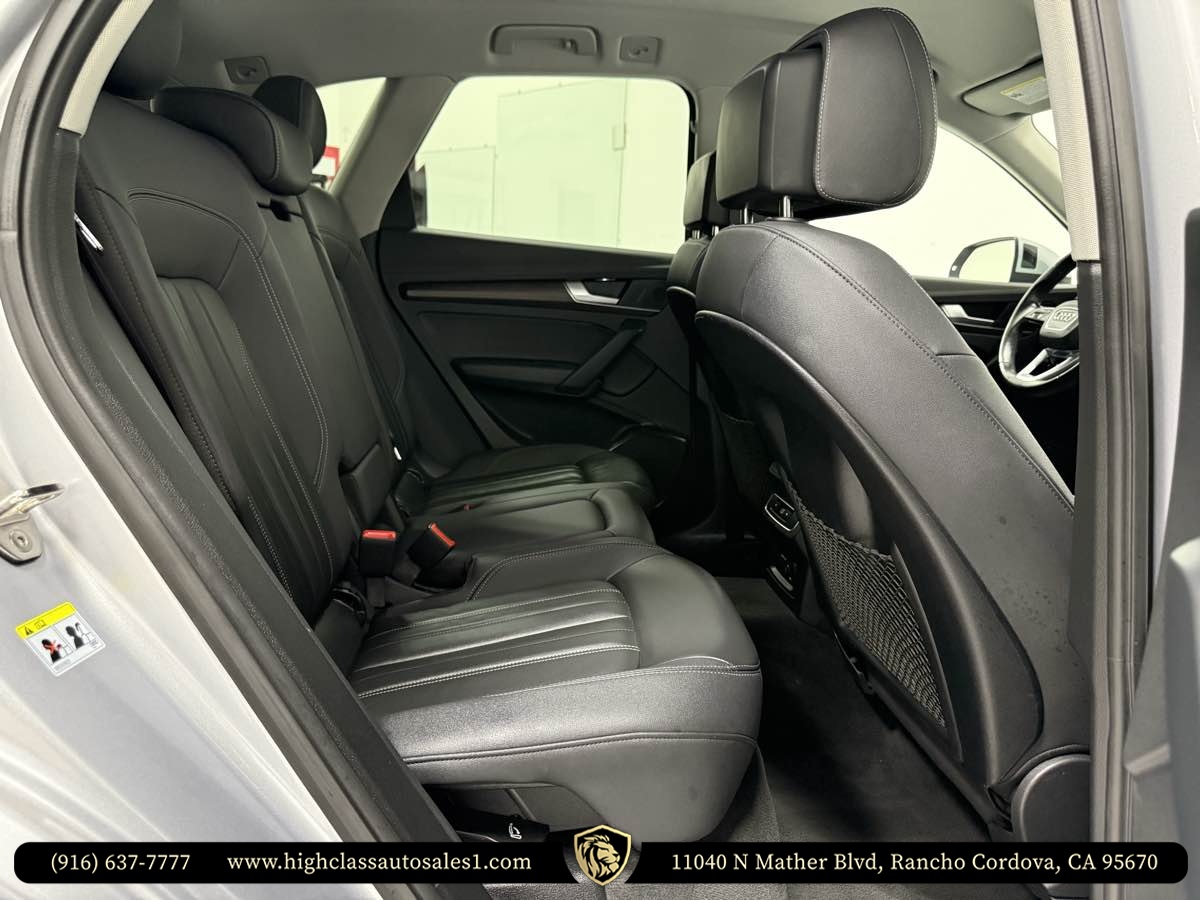 2022 Audi Q5 Premium photo 26