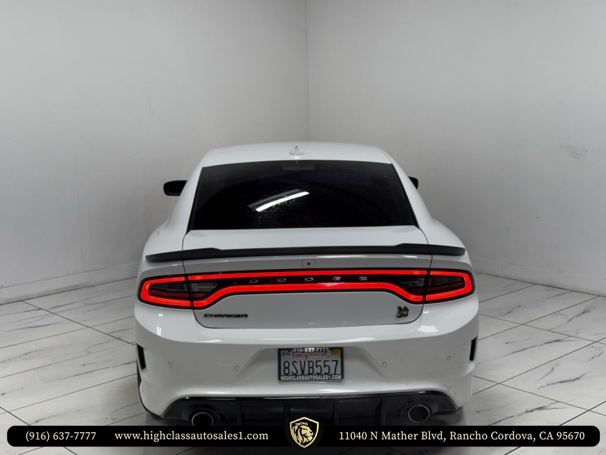 Sold 2020 Dodge Charger Scat Pack in Rancho Cordova