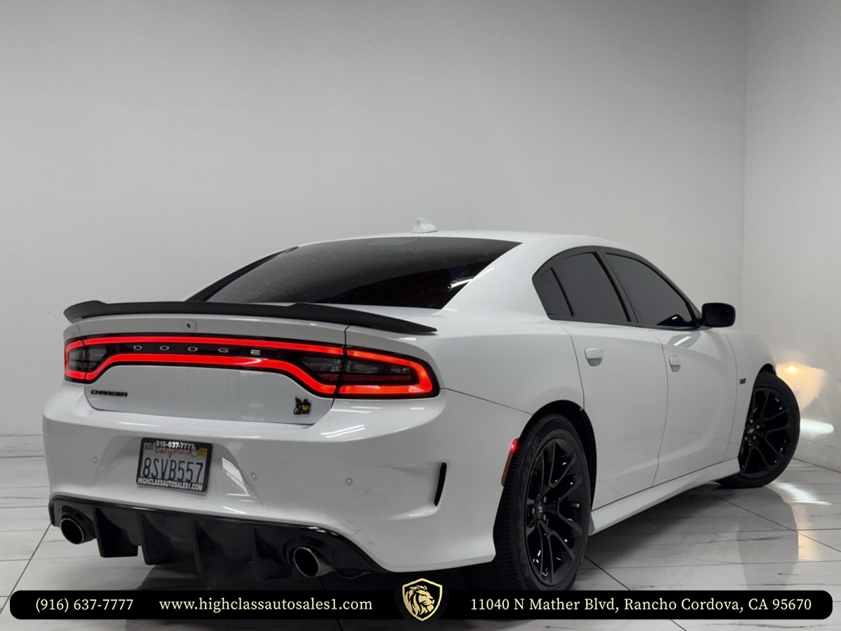 Sold 2020 Dodge Charger Scat Pack in Rancho Cordova