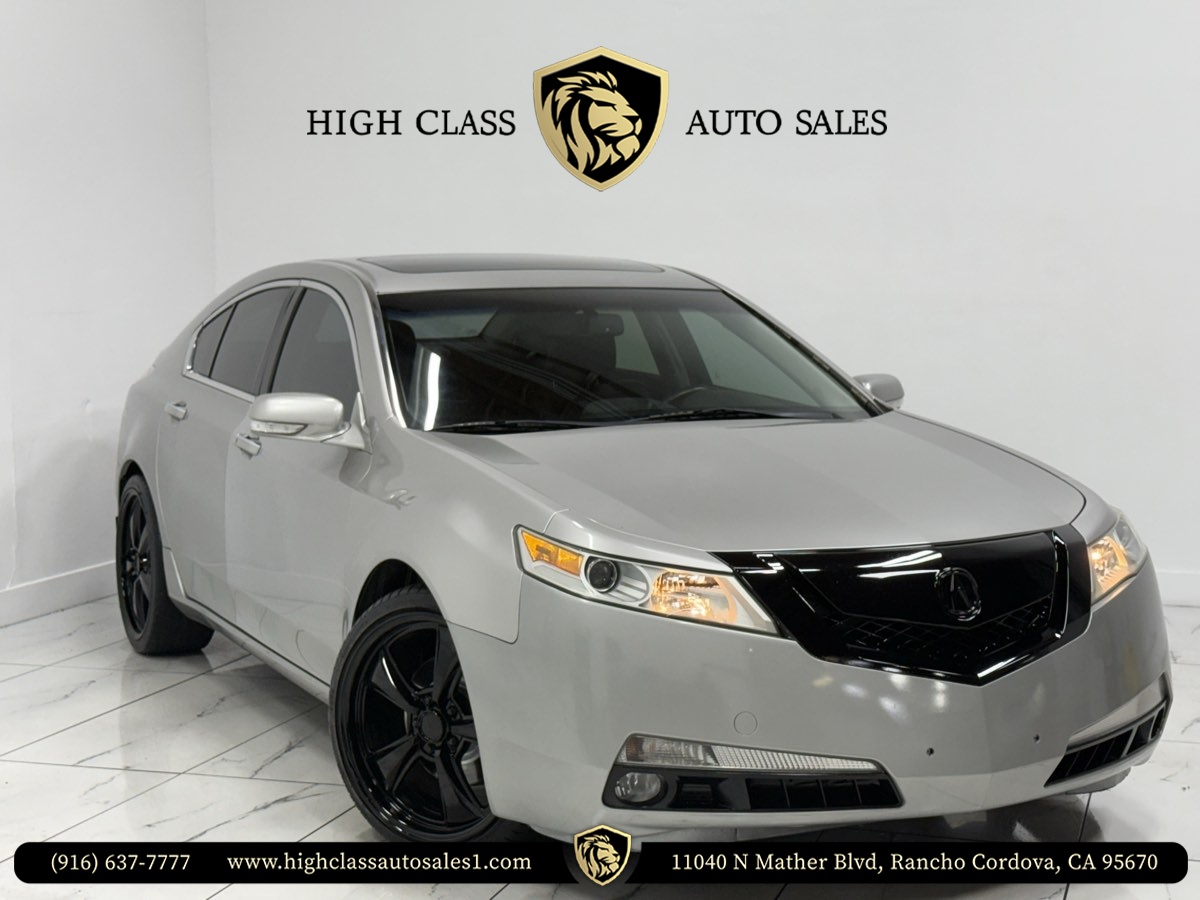2009 Acura TL