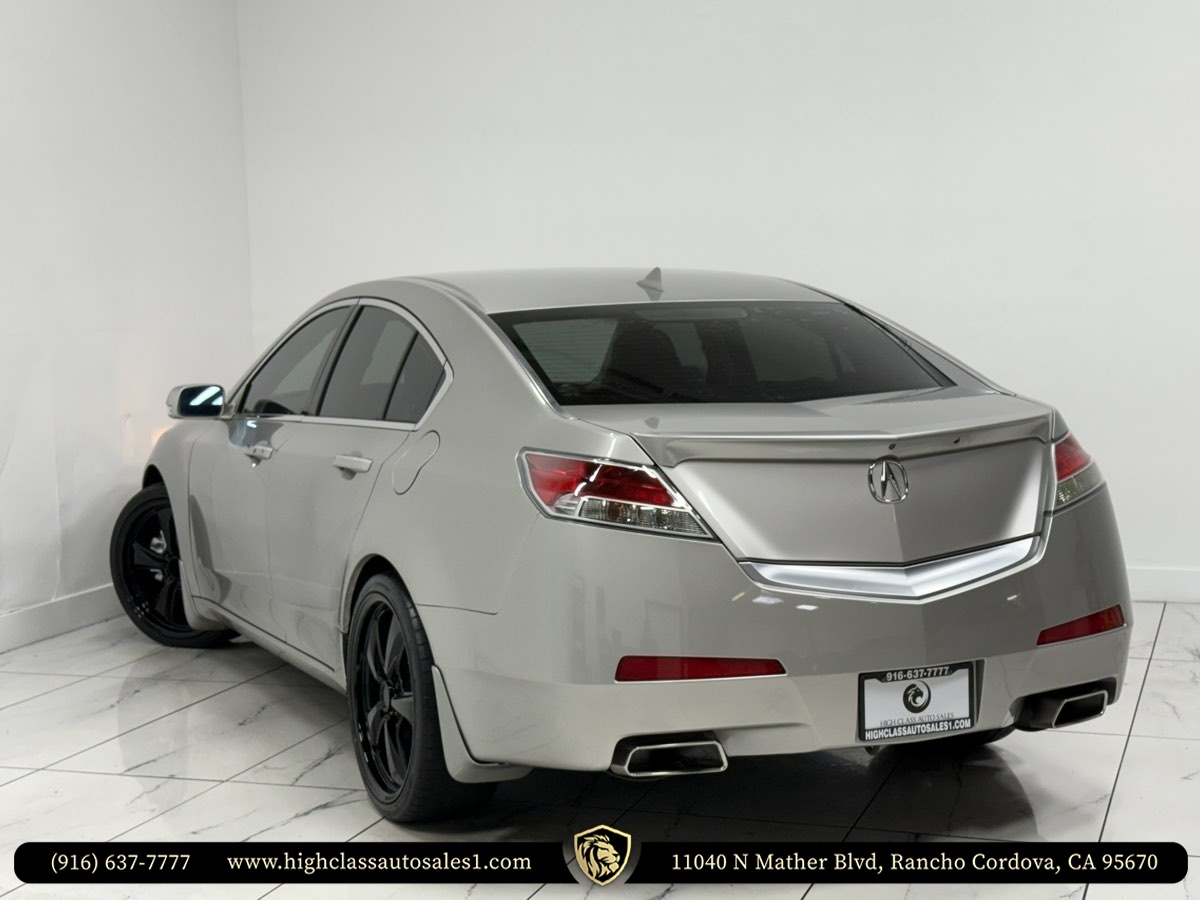 Used 2009 Acura TL Tech in Rancho Cordova