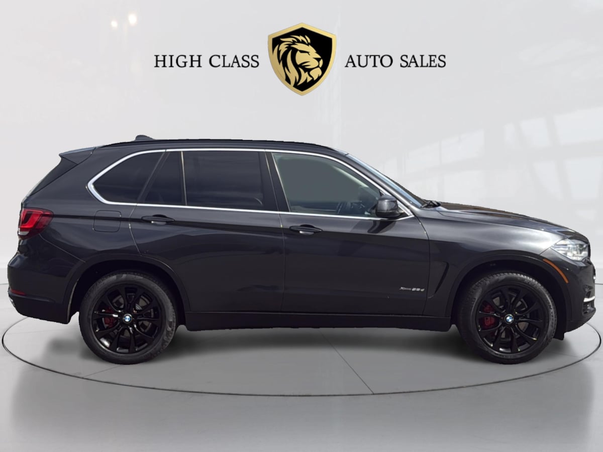 2016 Bmw X5 xDrive35d photo 4