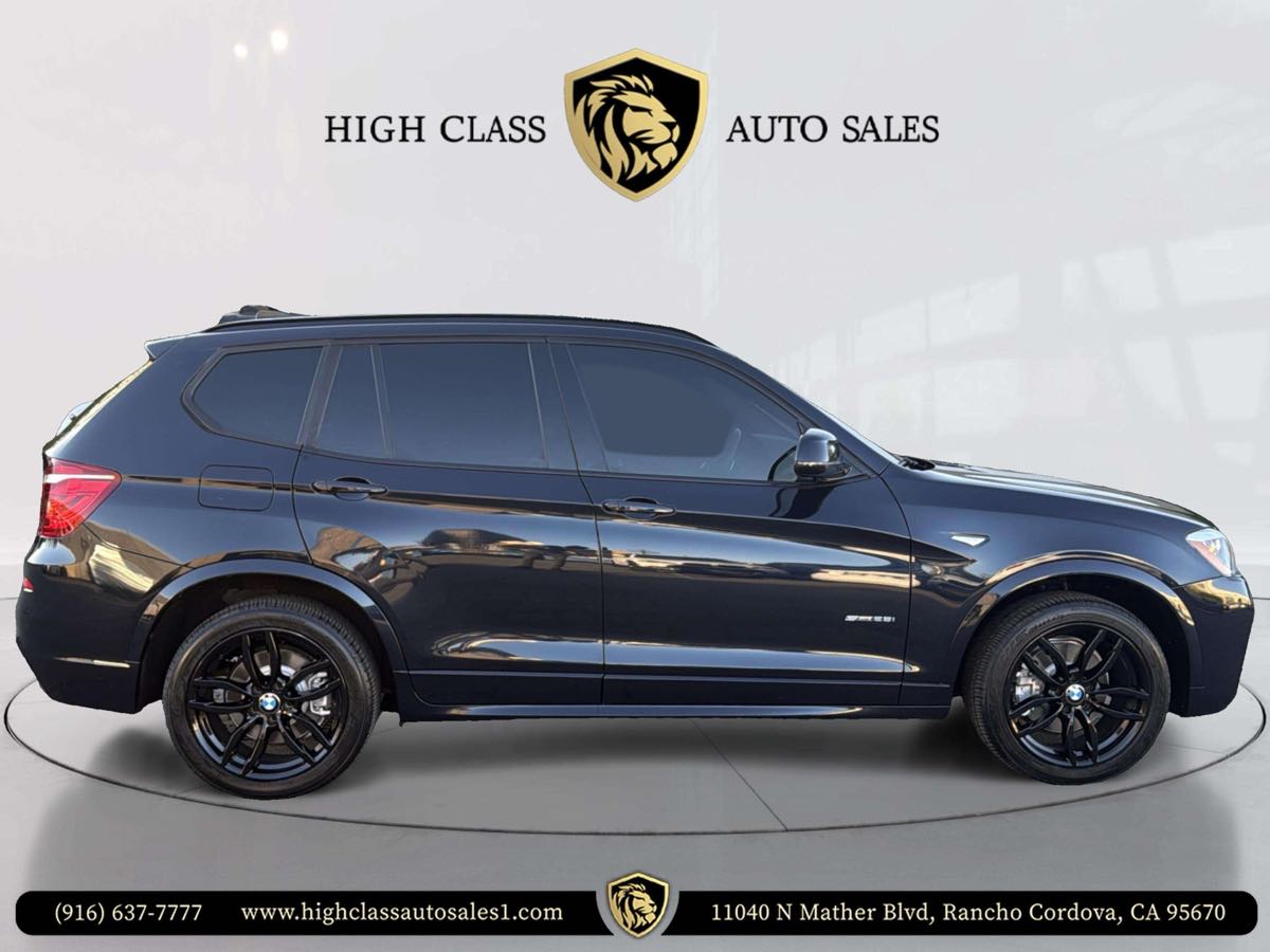 2015 Bmw X3 sDrive28i photo 2