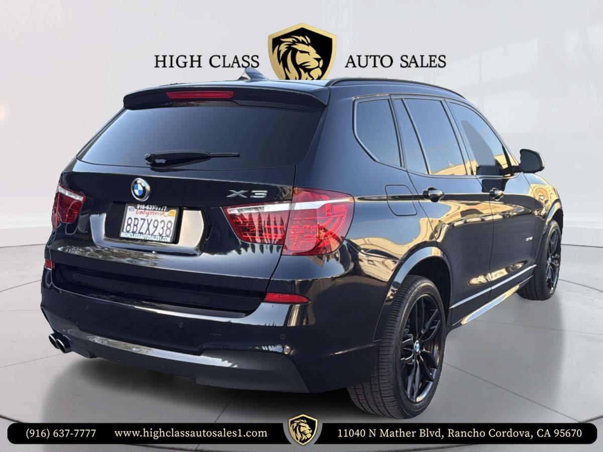 2015 Bmw X3 sDrive28i photo 3