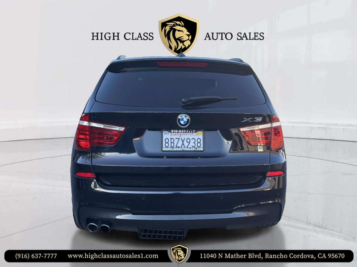 2015 Bmw X3 sDrive28i photo 4