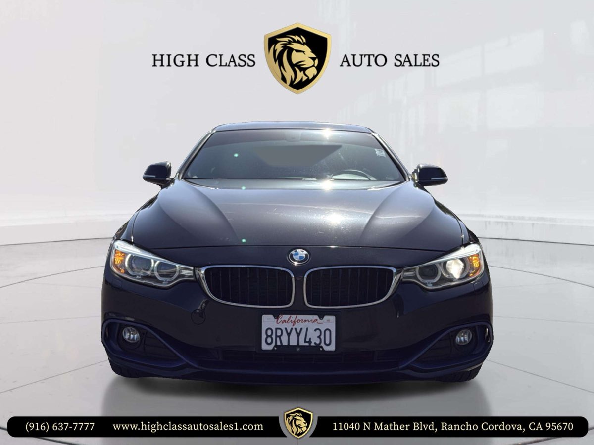 2017 Bmw 430i 430i xDrive photo 2