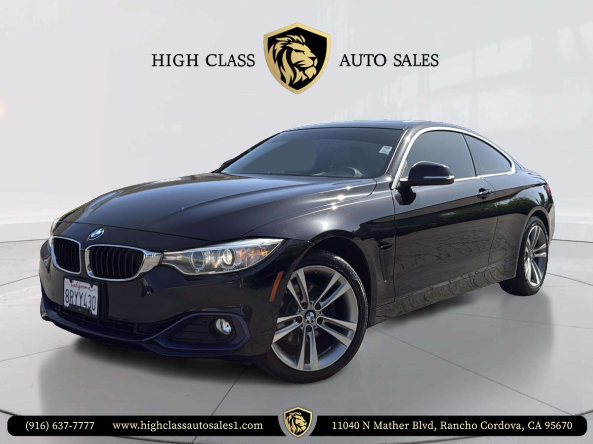 2017 Bmw 430i 430i xDrive photo 3