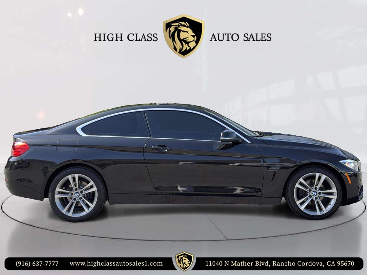 2017 Bmw 430i 430i xDrive photo 4