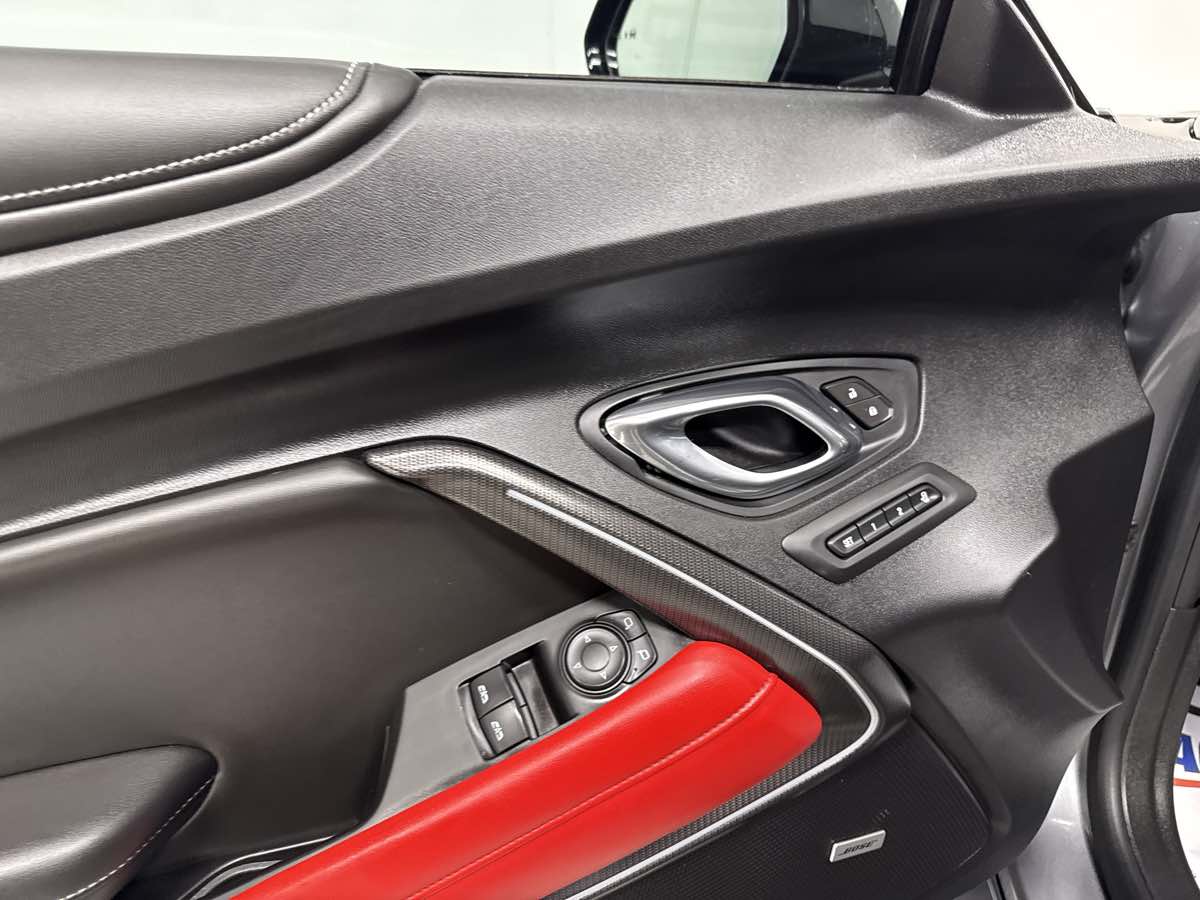 2021 Chevrolet Camaro 2SS Redline Edition photo 8