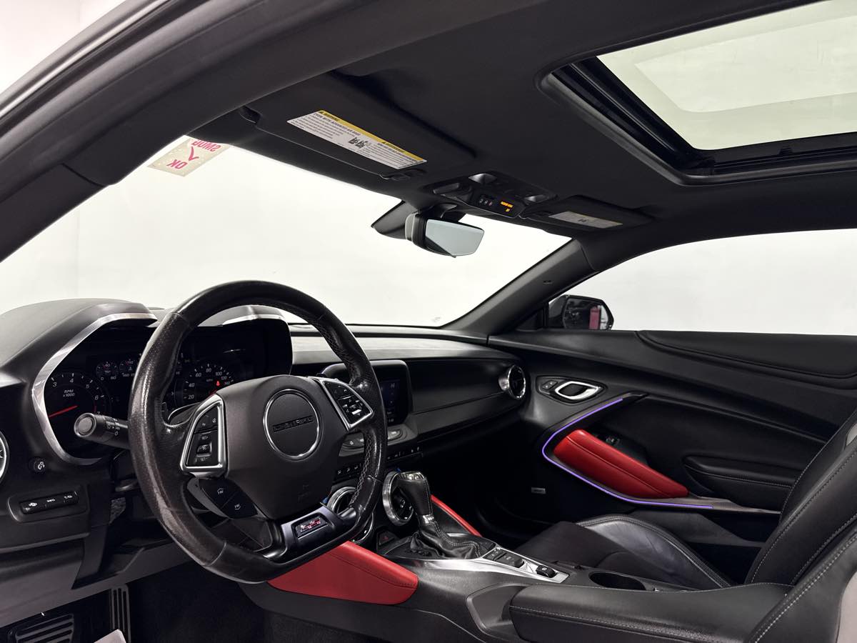 2021 Chevrolet Camaro 2SS Redline Edition photo 9
