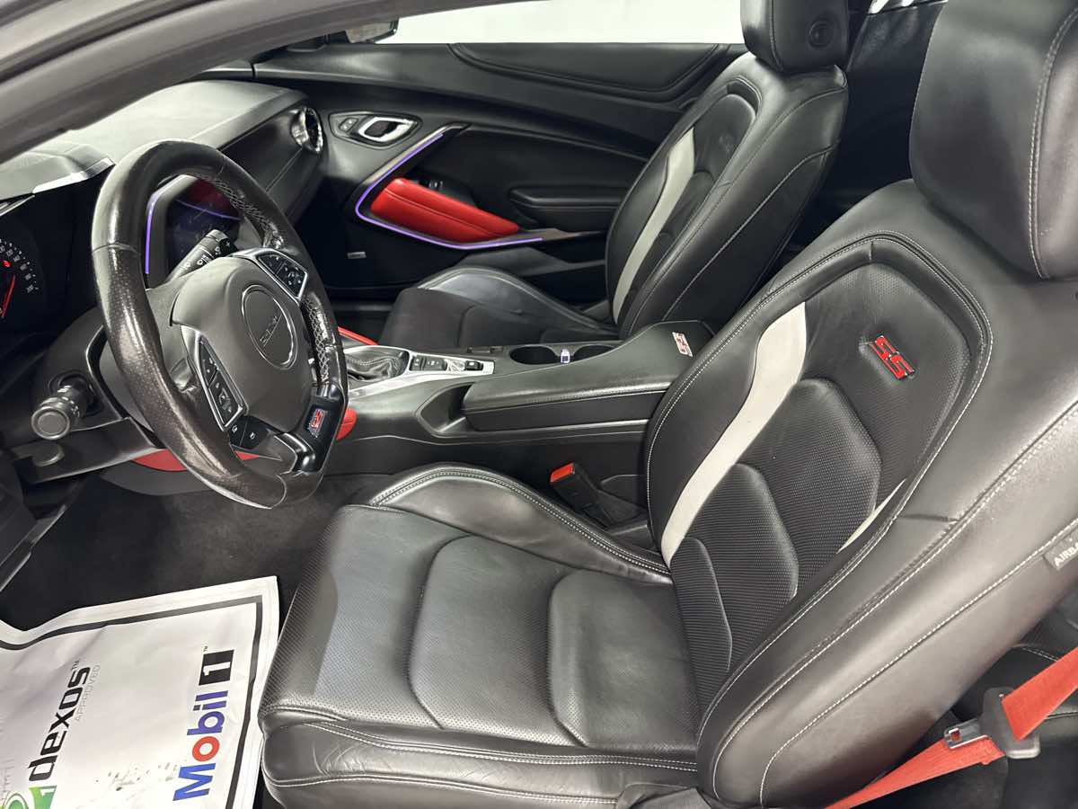 2021 Chevrolet Camaro 2SS Redline Edition photo 10