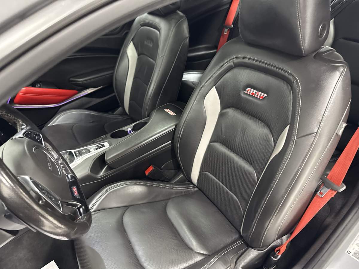 2021 Chevrolet Camaro 2SS Redline Edition photo 11