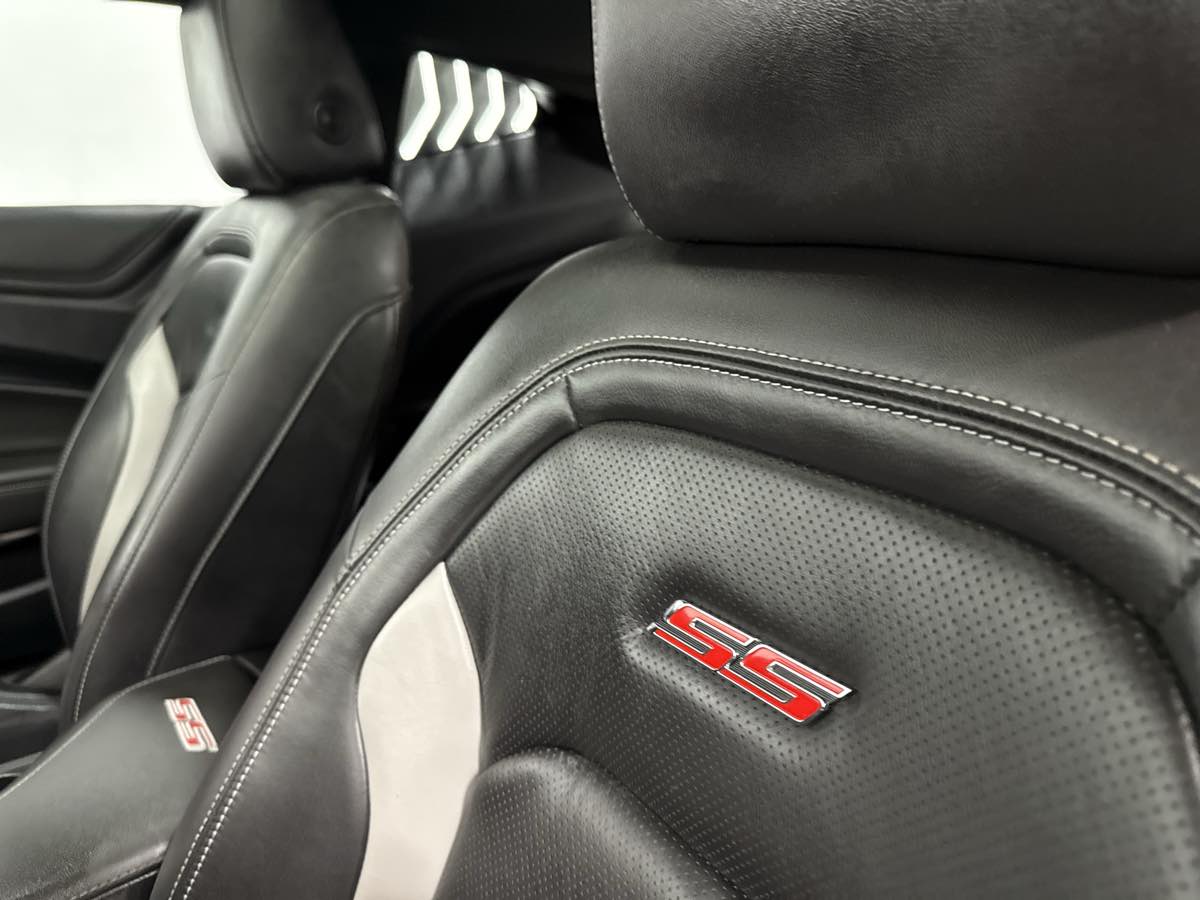 2021 Chevrolet Camaro 2SS Redline Edition photo 12