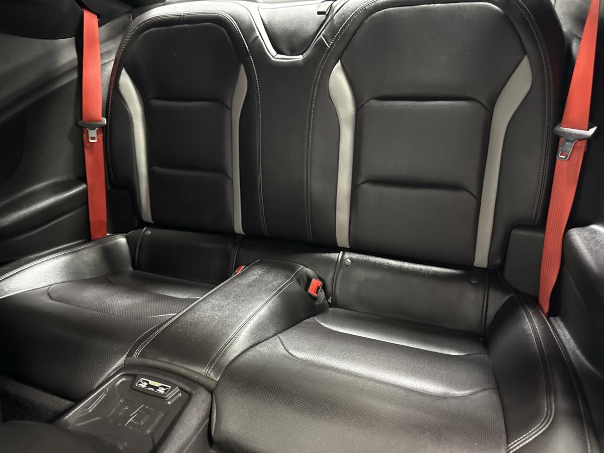 2021 Chevrolet Camaro 2SS Redline Edition photo 14