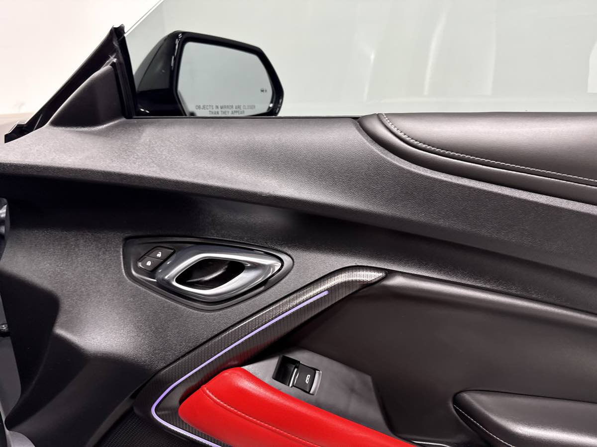 2021 Chevrolet Camaro 2SS Redline Edition photo 15