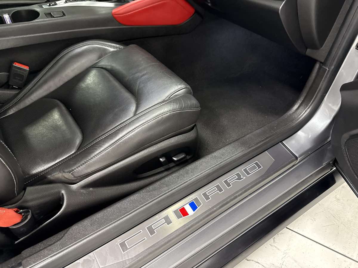 2021 Chevrolet Camaro 2SS Redline Edition photo 16