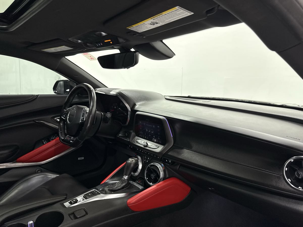 2021 Chevrolet Camaro 2SS Redline Edition photo 17