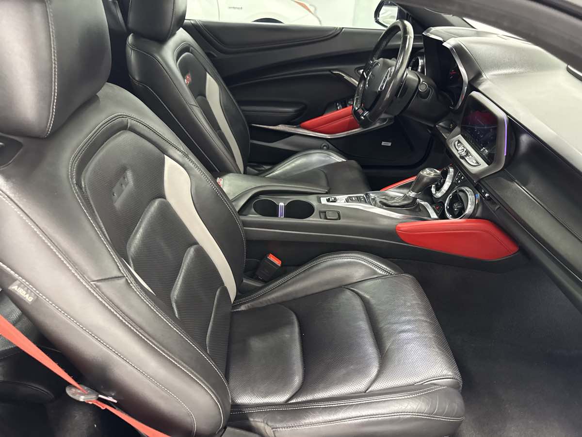2021 Chevrolet Camaro 2SS Redline Edition photo 18