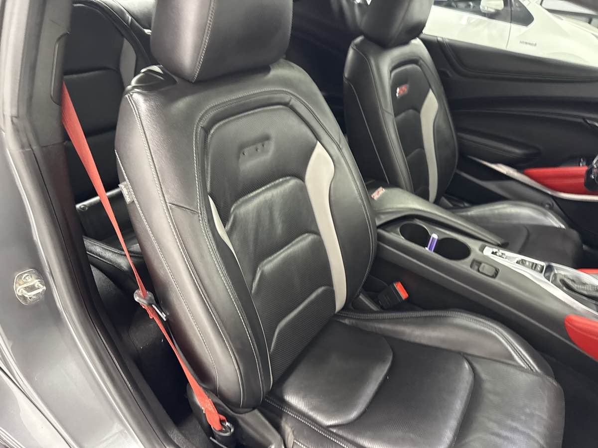 2021 Chevrolet Camaro 2SS Redline Edition photo 19