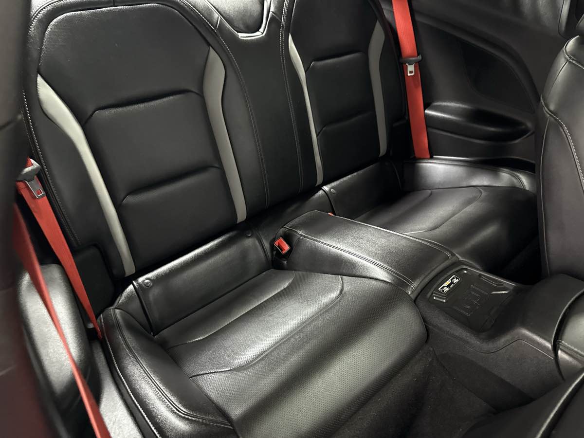 2021 Chevrolet Camaro 2SS Redline Edition photo 20