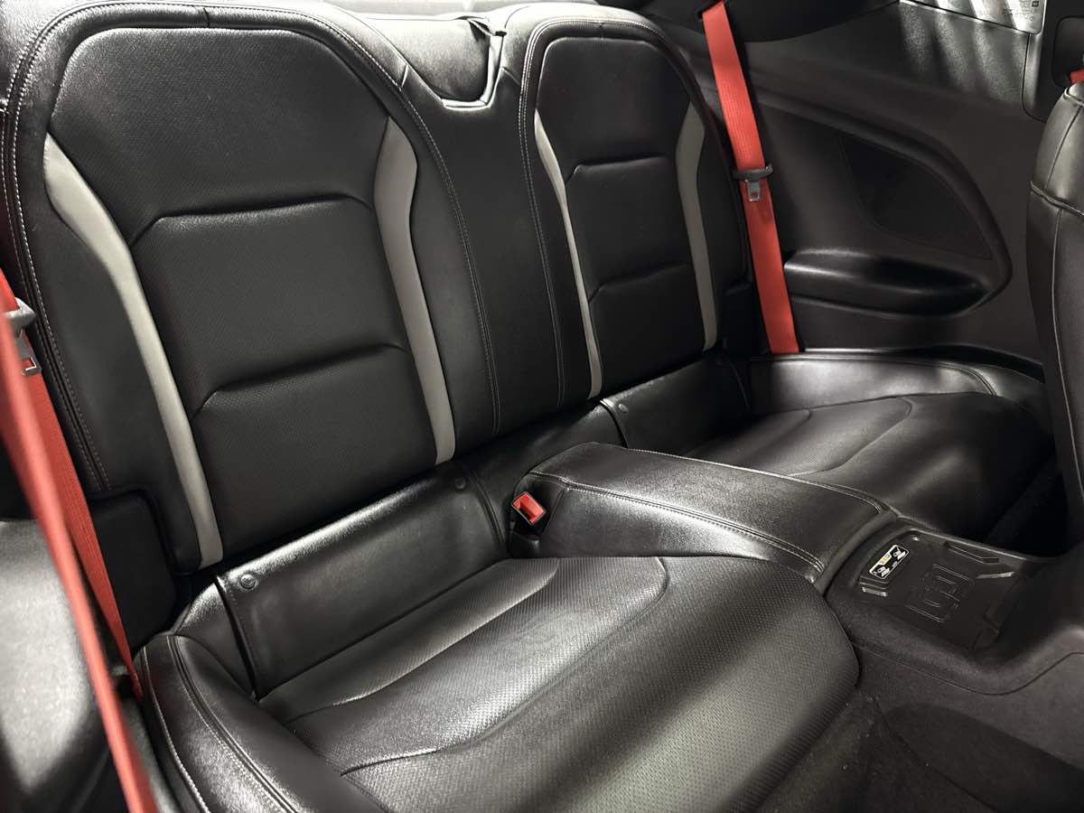 2021 Chevrolet Camaro 2SS Redline Edition photo 21